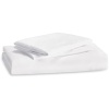 Bedsure White Duvet Cover Queen Size - Soft Brushed Microfiber Duvet Cover - Image 7