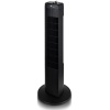 Senville SENFZ10-19M Oscillating Tower Fan 27", 3 Speed, 60° Oscillation