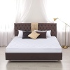 Utopia Bedding Quilted Fitted Mattress Pad - Mattress Cover Stretches up to 16 - Image 7