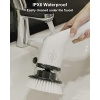 Leebein Electric Spin Scrubber, Cordless Cleaning Brush with 8 Replaceable Brush - Image 7