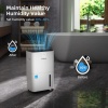 HOGARLABS 3500 Sq. Ft 50 Pint Energy Star Dehumidifier for Home Basements - Image 3