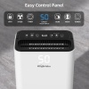 HOGARLABS 3500 Sq. Ft 50 Pint Energy Star Dehumidifier for Home Basements - Image 9