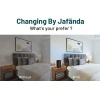 Jafanda Air Purifiers for Home bedroom,H13 True HEPA Coverage 450 sqft - Image 5