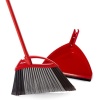 Vileda Super Angle Pro Broom with Dustpan