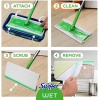 Swiffer Sweeper Wet Mopping Pad, Multi Surface Cleaner Refills For Floor Mop - Image 4