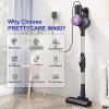 PRETTYCARE Cordless Vacuum Cleaner, 6 in 1 Stick Vacuum with 180° Bendable - Image 6
