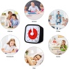 Visual Timer with Protective Case, Yunbaoit Upgraded 60-Minute Countdown Timer - Image 3