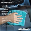 FIXSMITH Microfiber Cleaning Cloth - Pack of 8, Size: 12 x 16 in, - Image 4