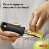 OXO Good Grips Apple Corer,1 EA, Black - Image 4